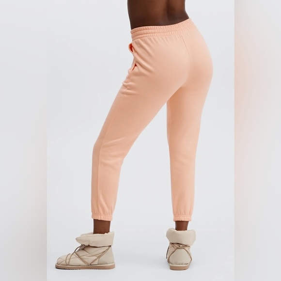 Fabletics Eco Go-To Classic Sweatpant | Gaia XS - Picture 6 of 7